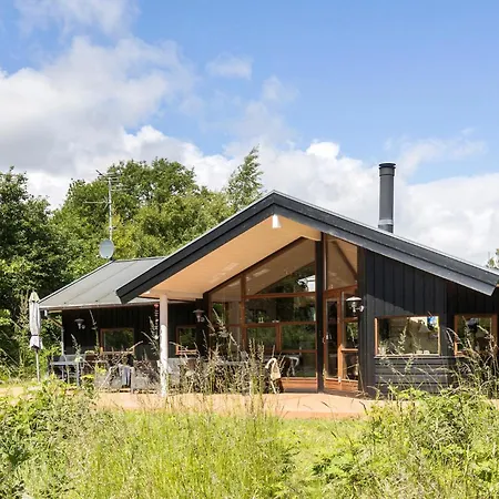 Bella Casa A Ørsted Con Sauna