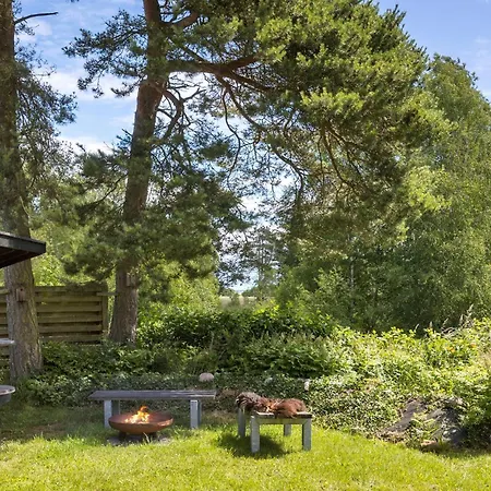 Awesome In Orsted With House A Panoramic View Hébergement de vacances *