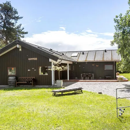 Casa vacanze Bella Casa A Ørsted Con Sauna