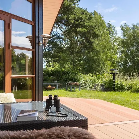 Casa vacanze Bella Casa A Ørsted Con Sauna *