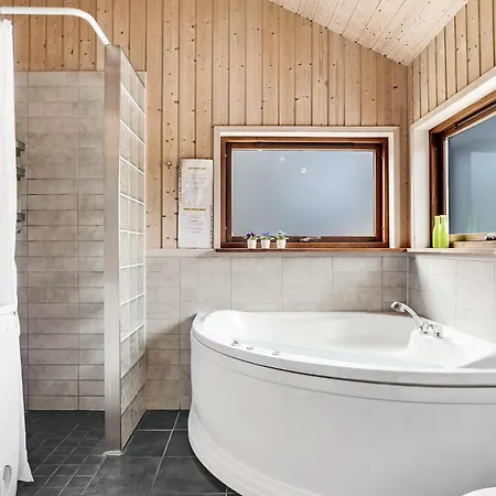 Casa vacanze Bella Casa A Ørsted Con Sauna *