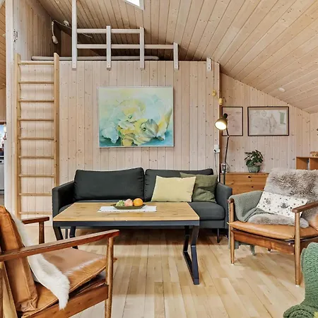 Bella Casa A Ørsted Con Sauna Casa vacanze Ørsted