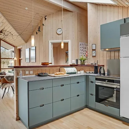 Bella Casa A Ørsted Con Sauna * Ørsted