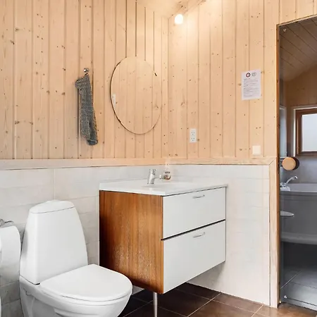 Bella Casa A Ørsted Con Sauna Ørsted
