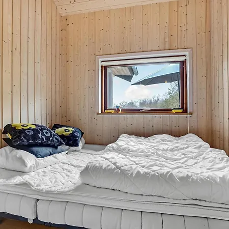 Tangvej Orsted Iv בית נופש Ørsted