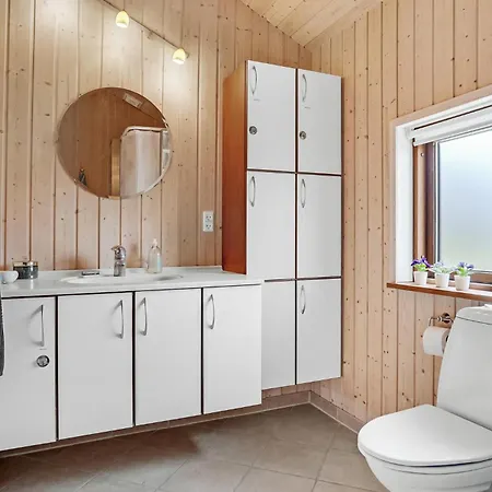 Bella Casa A Ørsted Con Sauna Casa vacanze