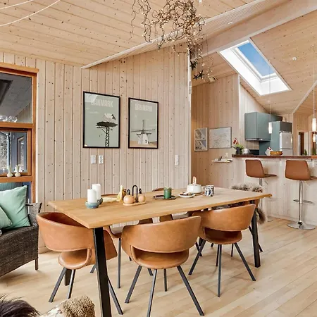 Casa vacanze Bella Casa A Ørsted Con Sauna *