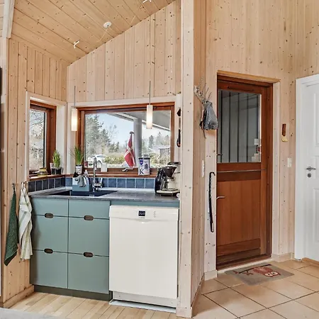 Bella Casa A Ørsted Con Sauna Casa vacanze