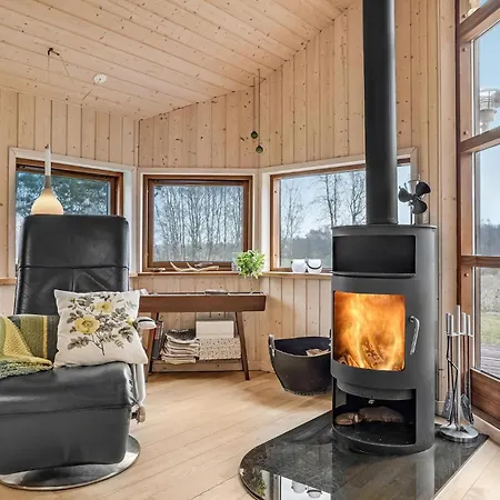 Casa vacanze Bella Casa A Ørsted Con Sauna