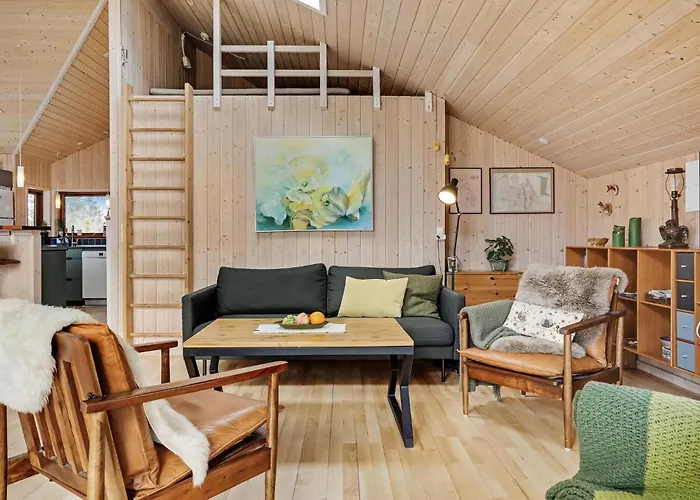 Tangvej Iv Tatil Evi Ørsted