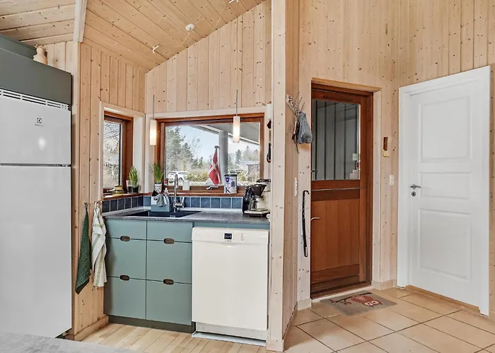 Tangvej Iv Tatil Evi